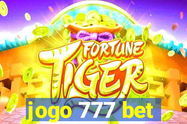 jogo 777 bet